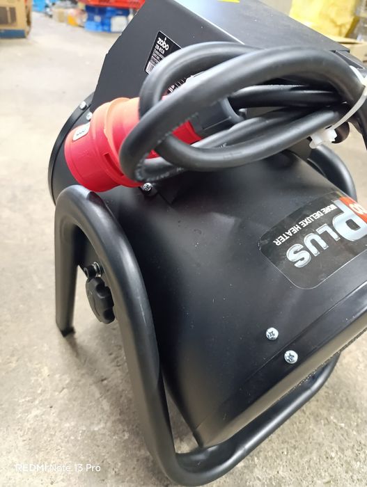 Aeroterma trifazica 9000W NOUA