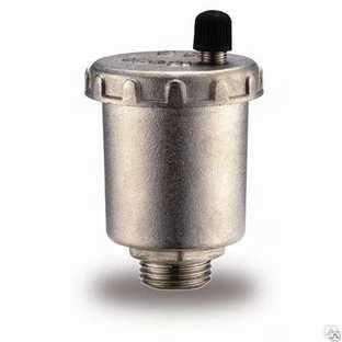 Воздухоотводчик автоматический 1/2"
