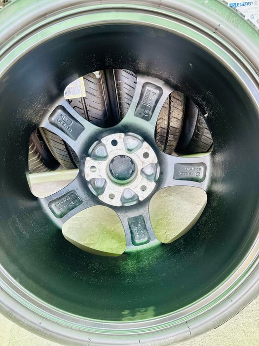 Set Jante 19 Porsche CMS | 911 997 991 | Echipare Pirelli Sottozero MS