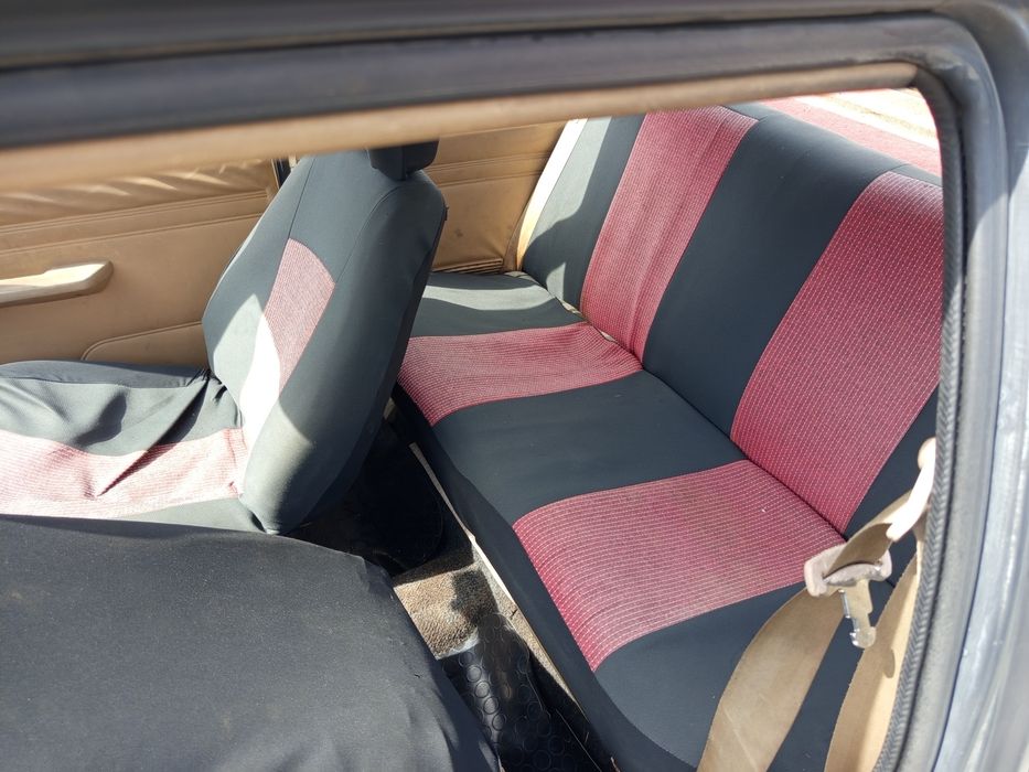 Renault 11 1.4 (72 к.с.) - Ретро купе от 1984