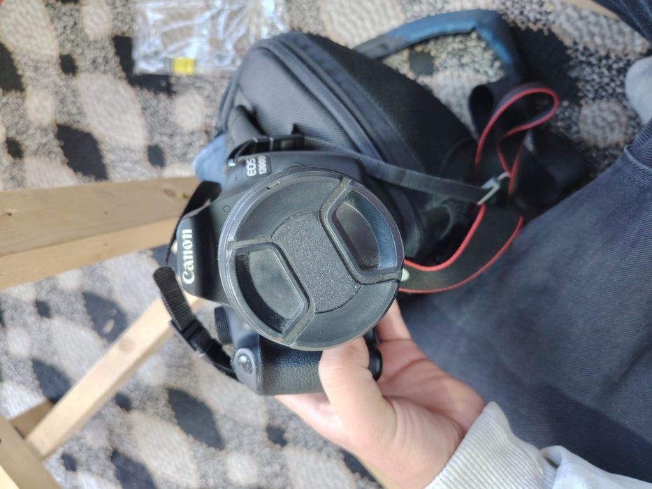 Canon Kamera Fotoparat