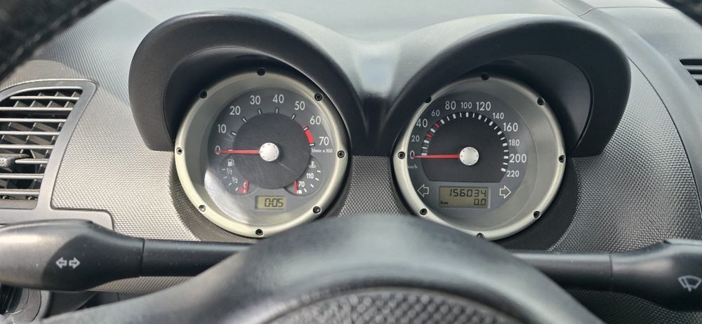 VOLKSWAGEN Lupo 2003 — imagine 2