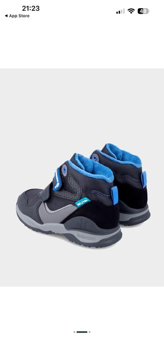 Ботинки новые Biomecanics