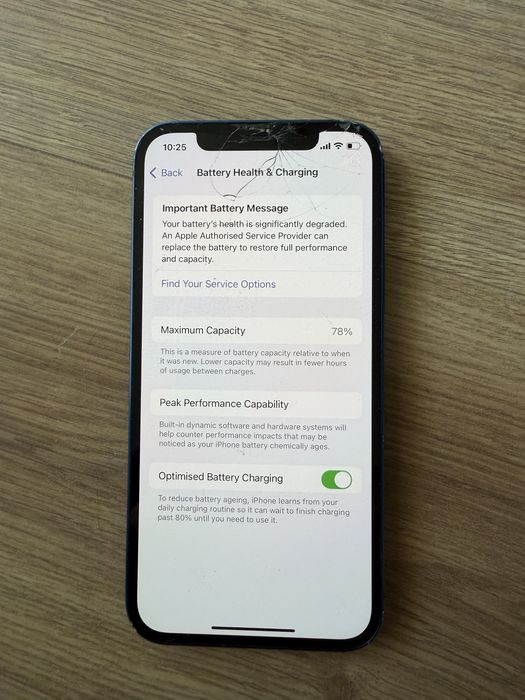 iPhone 12 Blue, 64 GB