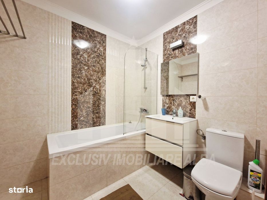 Apartament 2 camere | Bloc nou | De vanzare | 45 mp | Cetate