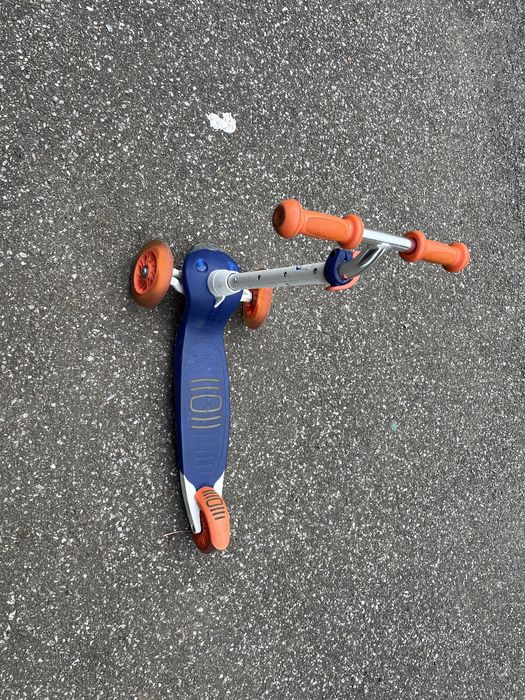 Trotineta 3 roti Oxelo