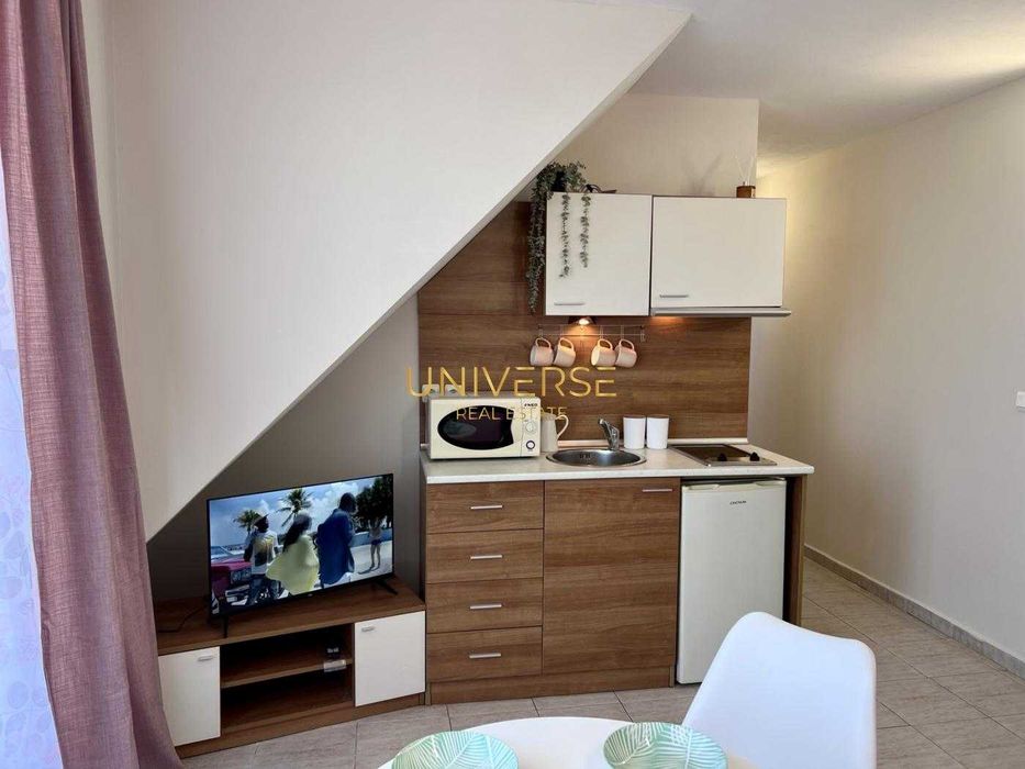 Продава се Двустаен апартамент в к.к. Слънчев бряг - 59500 кв.м за 1 €/кв.м - Снимка #9