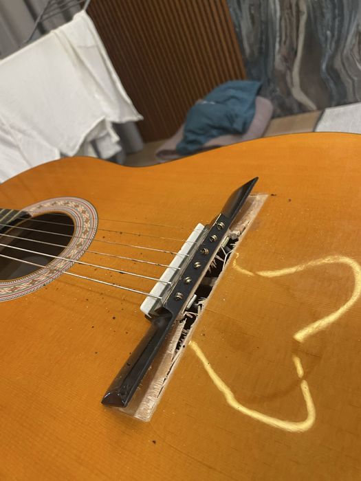 Акустическая Гитара