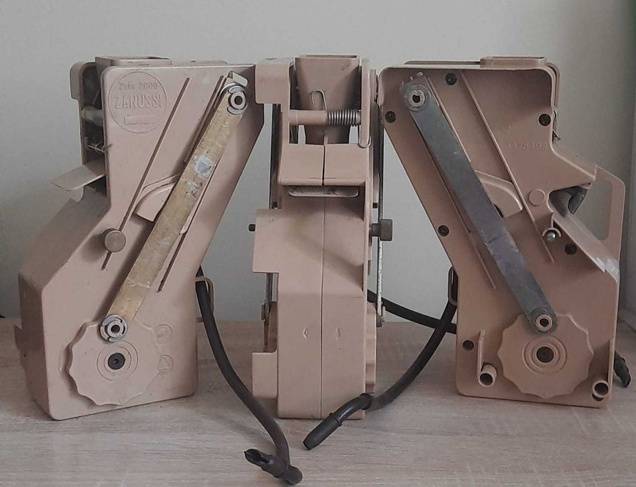 Boiler, râșnița, grup cafea Necta, cititor de bancnote