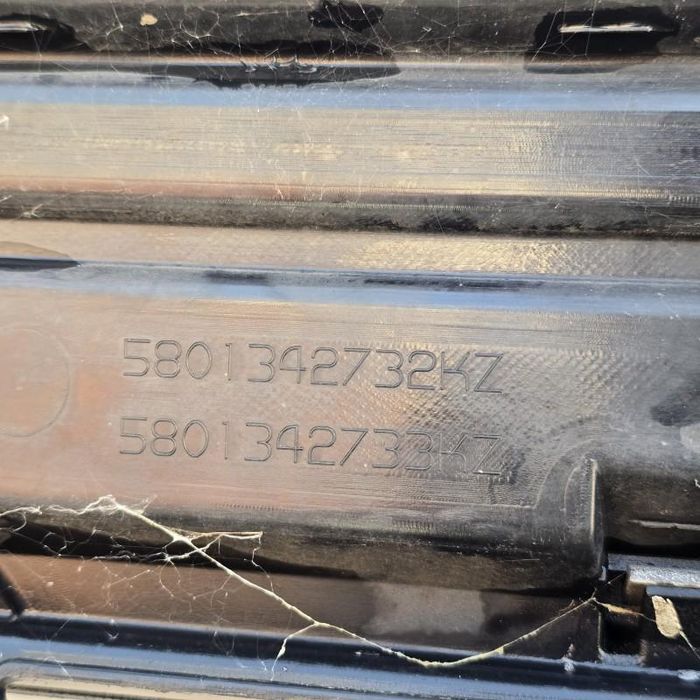 Grila radiator Iveco Daily 4