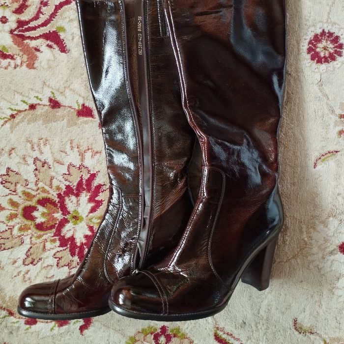 Отдам сапоги демисезонные новые