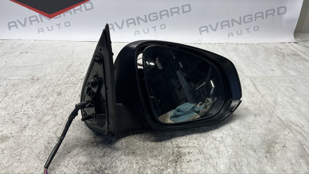 Toyota Hilux AN120 дясно огледало