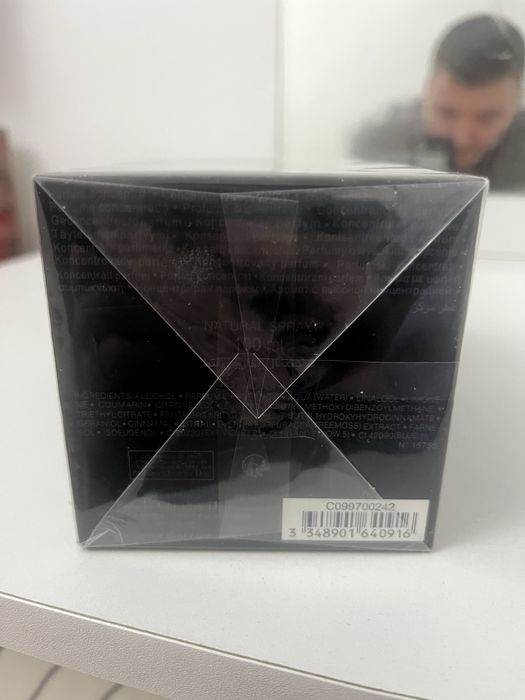 Мужской парфюм Sauvage