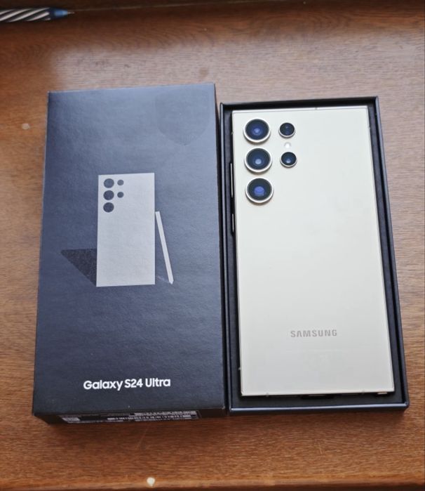 Samsung Galaxy S24Ultra. 512gb