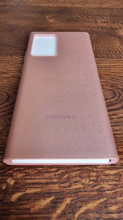 Оригинален Samsung Smart LED View Cover EF-NN985 за Galaxy Note20 Ultra