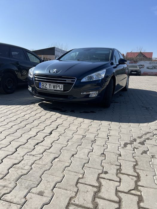 PEUGEOT 508 2012 — imagine 5