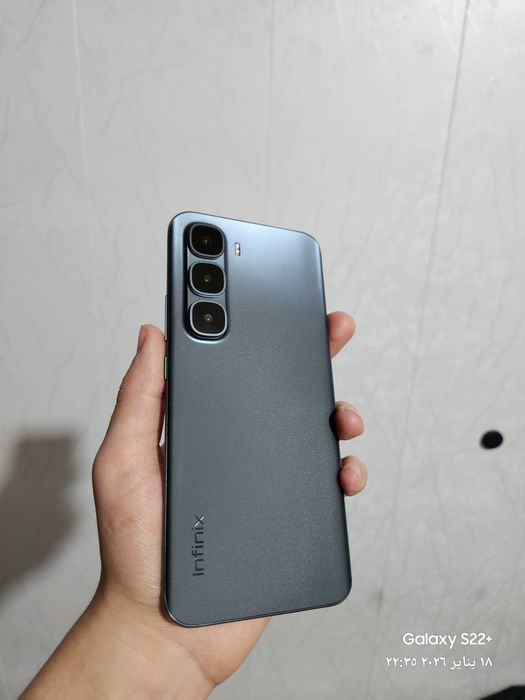 Infinix hot 60 pro plus 8/256G