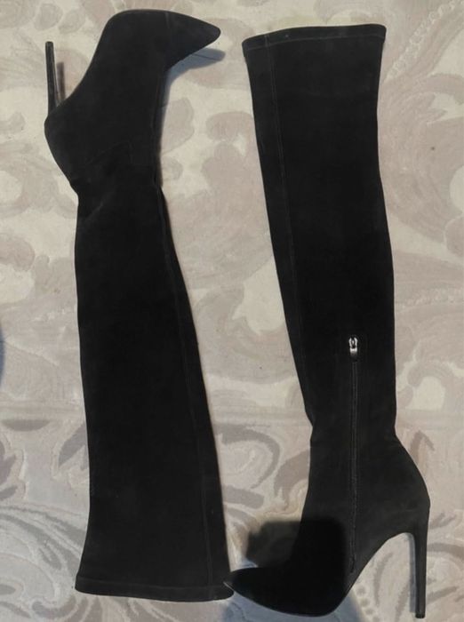 Cizme Musette Venus piele