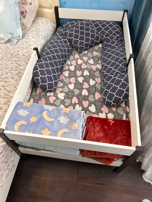 Продам детскую кровать