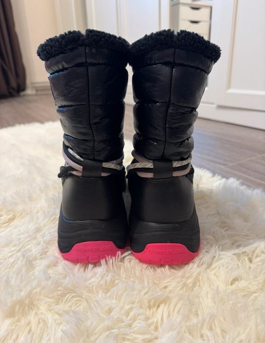 Cizme fas Calvin Klein