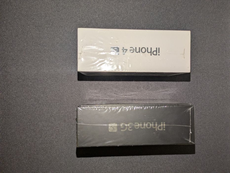 Apple Iphone 3GS/4S Sigilat Neactivat!