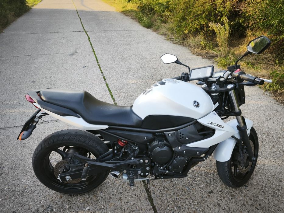 Yamaha xj6 abs  2012