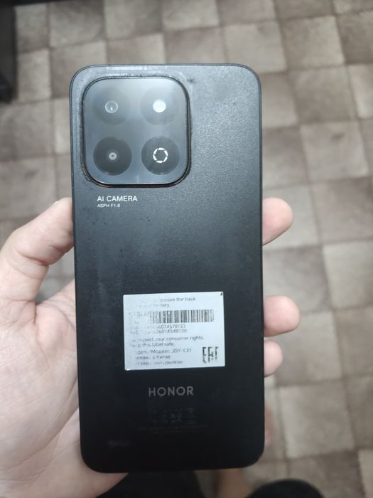Телефон Honor x6b