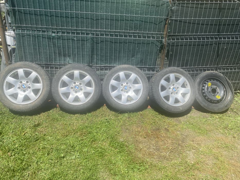 Jante aluminiu R 16 BMW