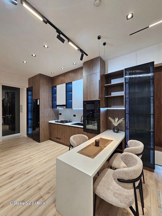 2-комнатная 58 м² — ЖК “Akay City”, Мирзо-Улугбекский р-н, Дархан