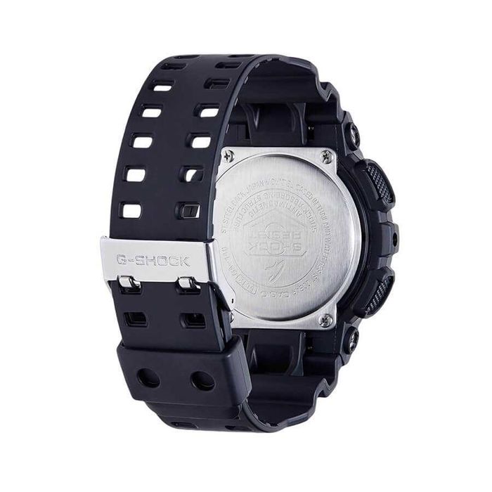 Нов мъжки часовник Casio G-Shock GA-140-1A1ER
