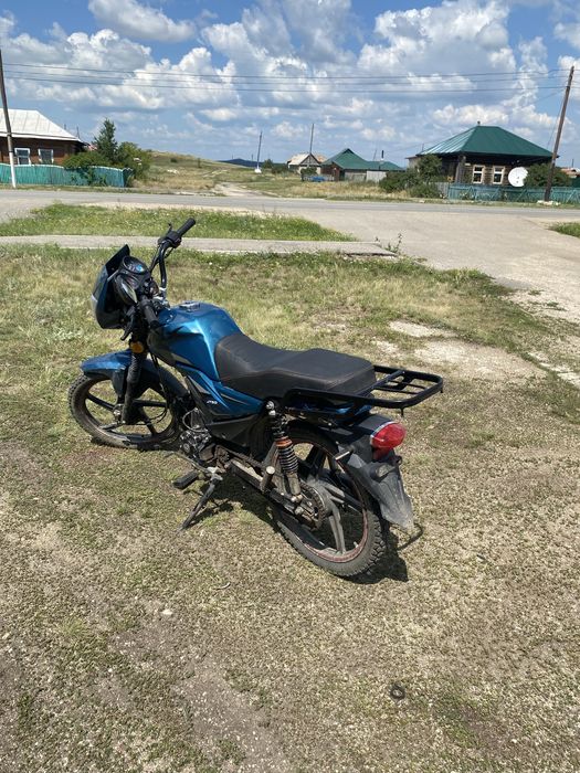 Продам мотоцикл альфа fx max