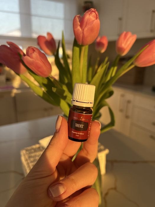 Ulei Thieves young living