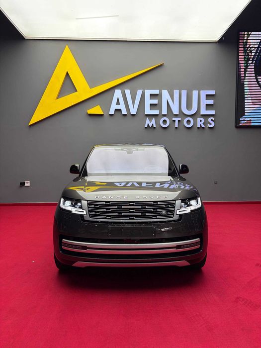 Продается Range Rover Vogue P530