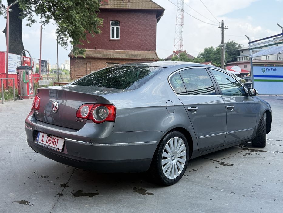 Passat B6 2.0TDI
