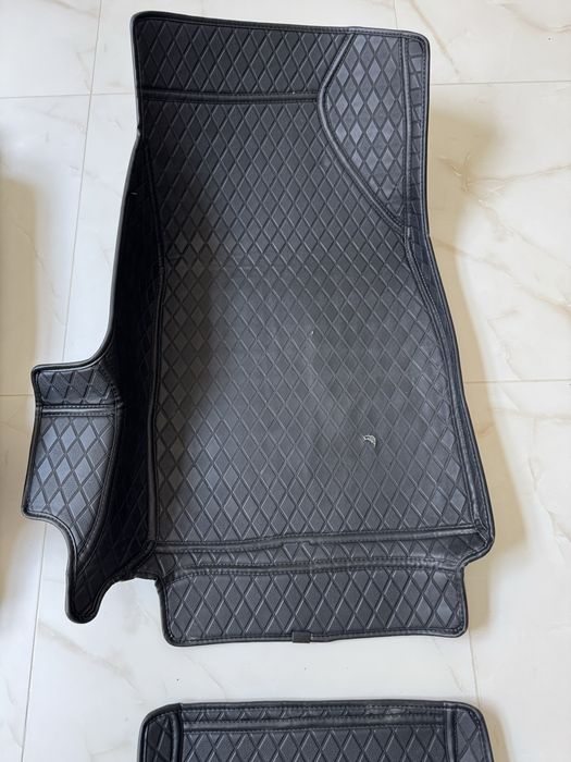 Коврик для vw ID4