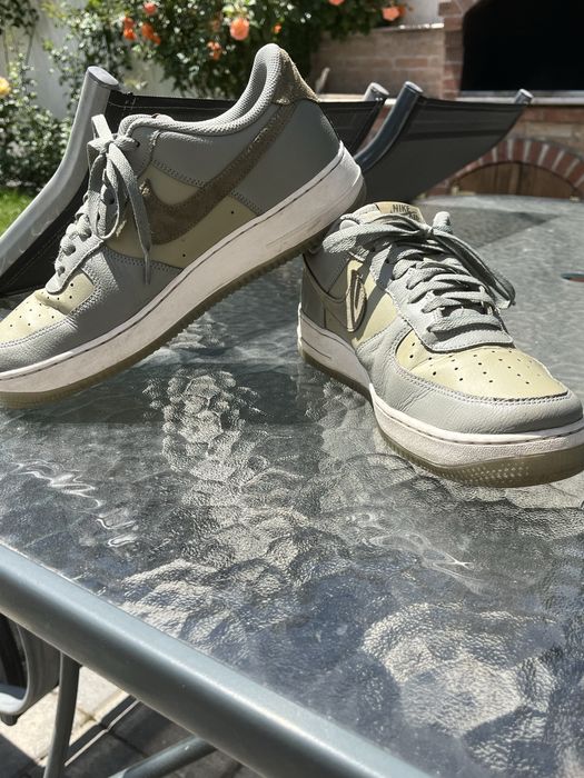 Nike Air Force 1 Low ‘07 LV8 Green