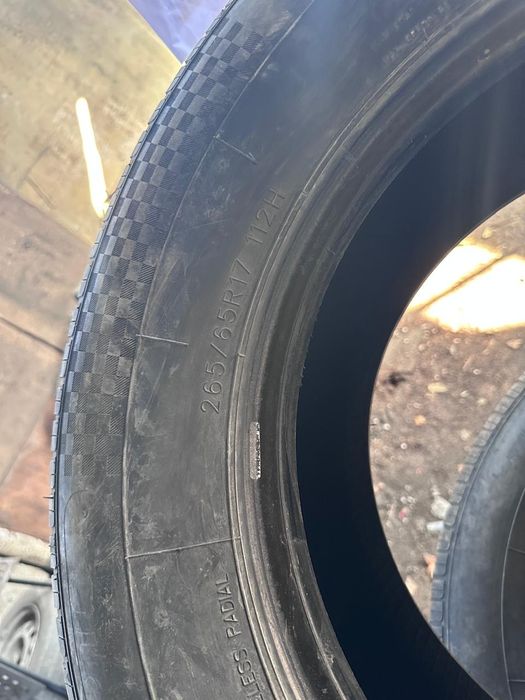 Продам Шины 265/65/17