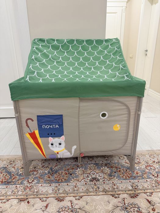 Детский игровой манеж Happy baby Alex home