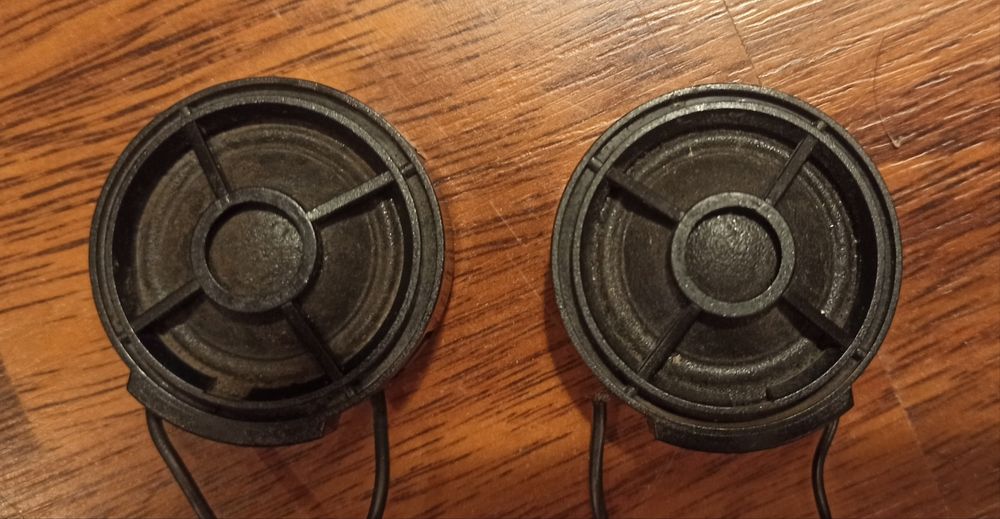 Tweeter (model 8N0 035 397 A)