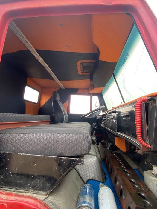 kamaz shalanda naxadu