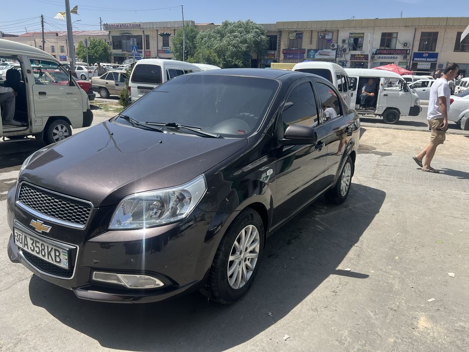 Nexa 3 judayam yaxshi xolatda