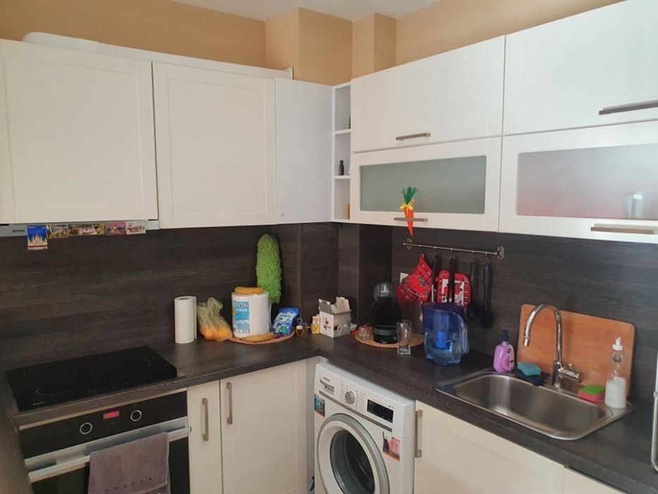 Дава се под наем Двустаен апартамент в София, Люлин 3 - 70 кв.м за 338.64 € - Снимка #4