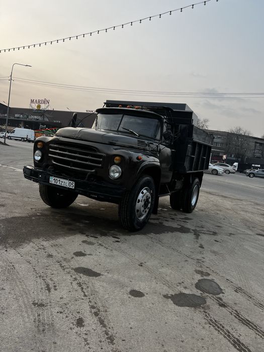 Доставка сыпучичих грузов