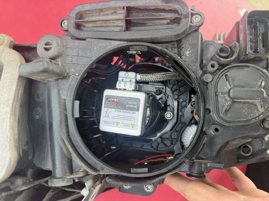 Far dreapata BMW seria 5 GT (F07) bi-xenon adaptiv, led, complet