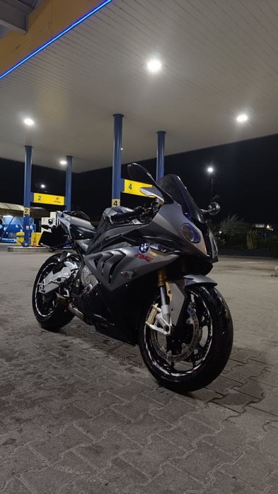 BMW S1000RR 2013