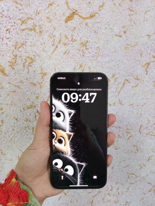 IPhone_13 Pro Max 128 Gb