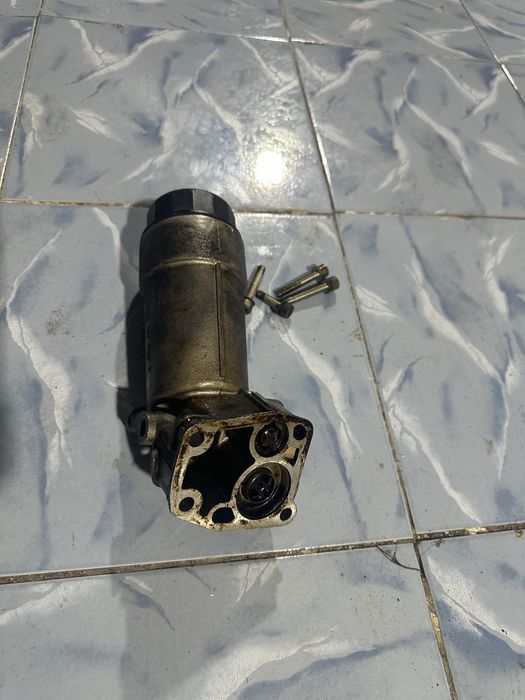 Маслянный стакан Mersedes benz m104 w210 w202 w140