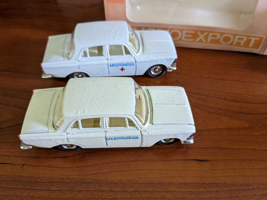 Москвич 408 А1 СССР модель 1:43