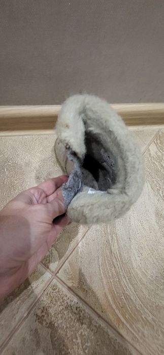 Продам валенки 23р-р