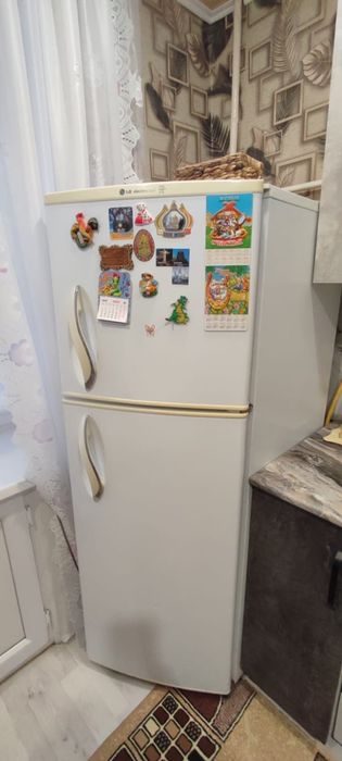 Продам холодильние